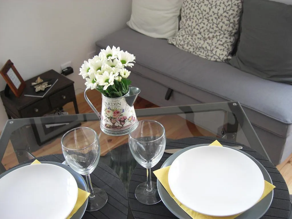 My Lovely Alfama'S Studios Apartment Lisbon
